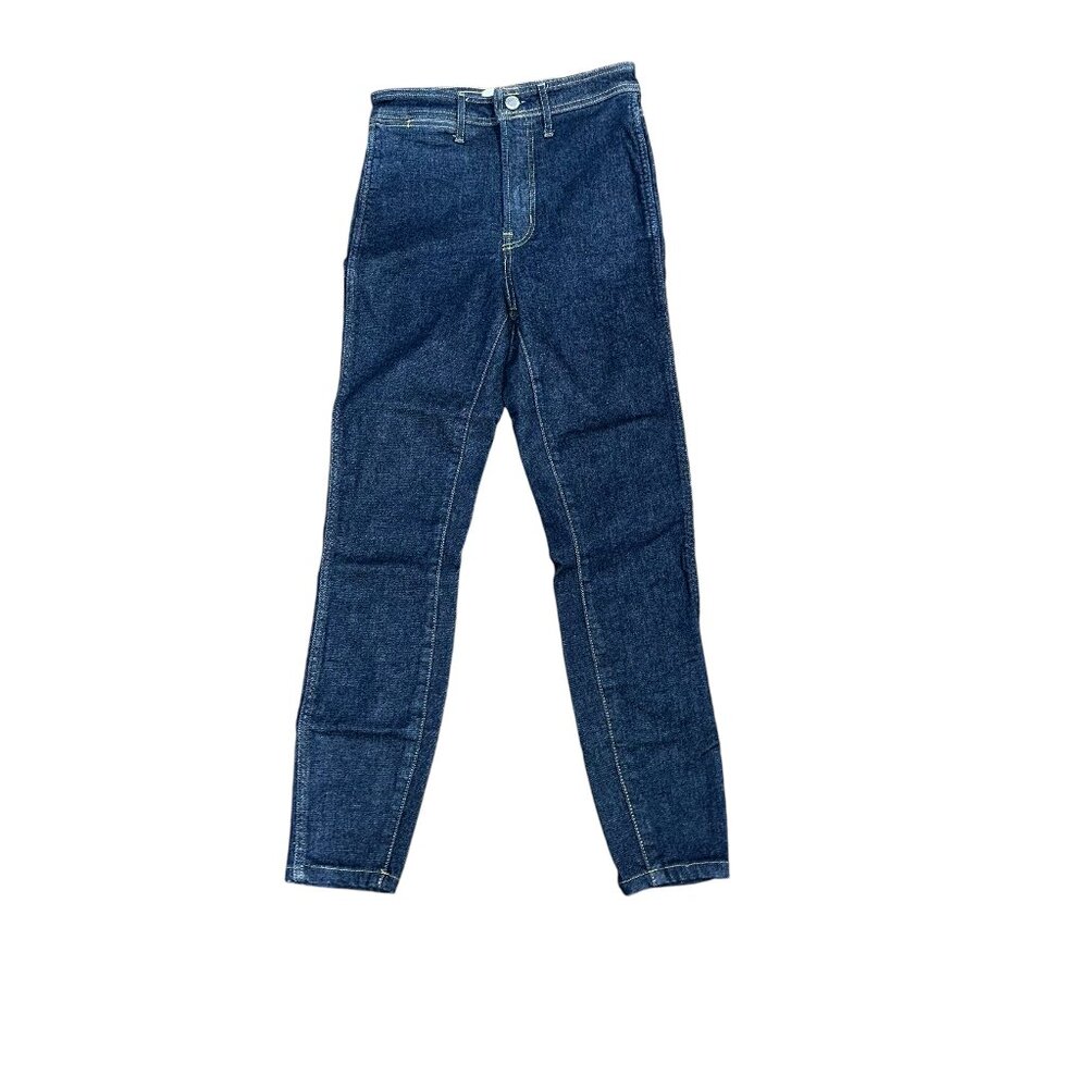Everlane The Way High Skinny Jean Dark Wash Size‎ 26